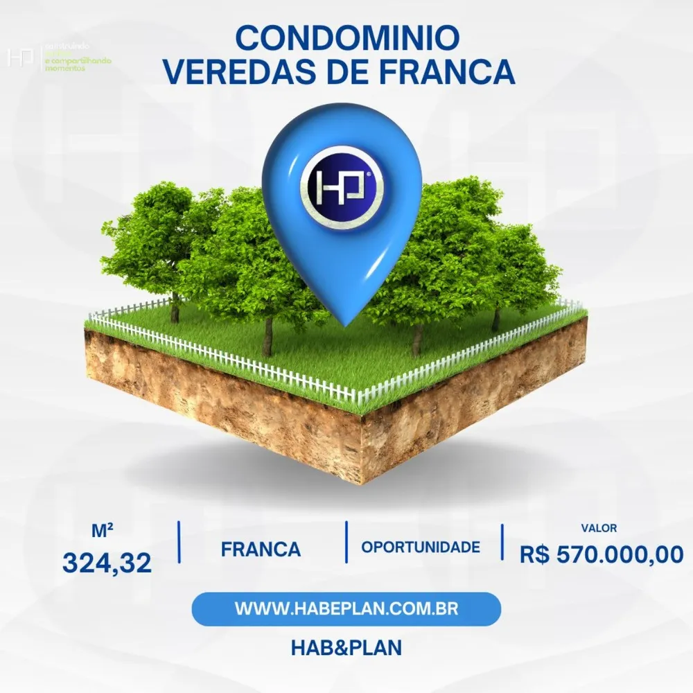 Loteamento e Condomínio, 324 m² - Foto 2