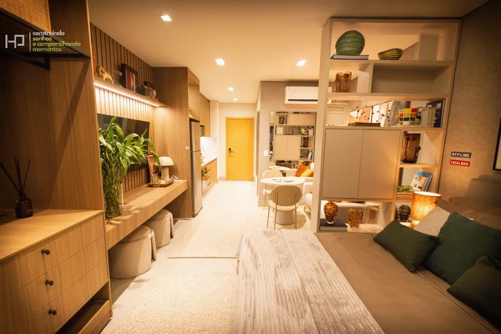 Apartamento, 1 quarto - Foto 11