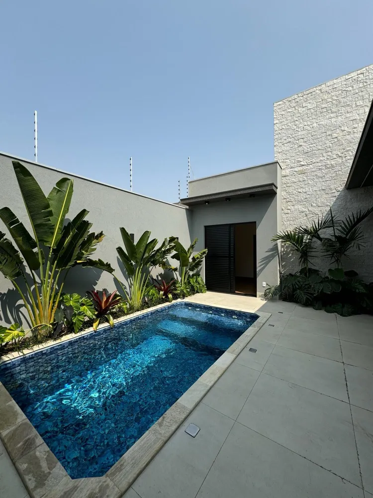 Casa, 3 quartos - Foto 1