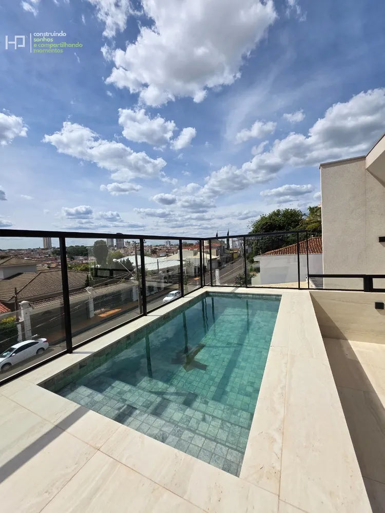 Cobertura, 4 quartos, 220 m² - Foto 1