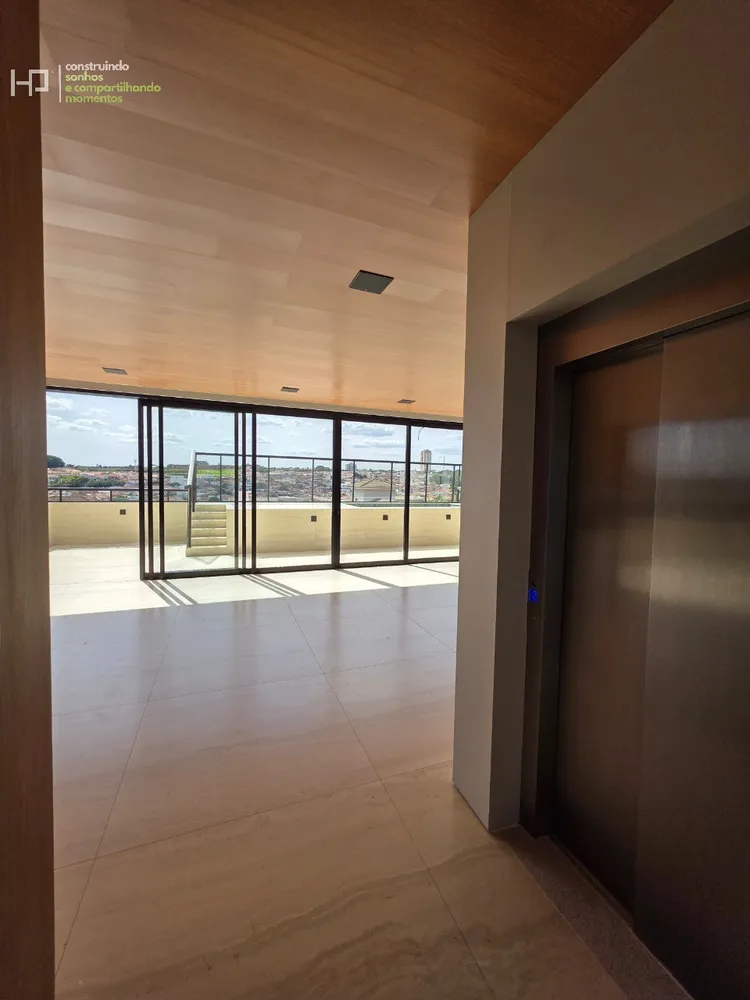 Cobertura, 4 quartos, 220 m² - Foto 4