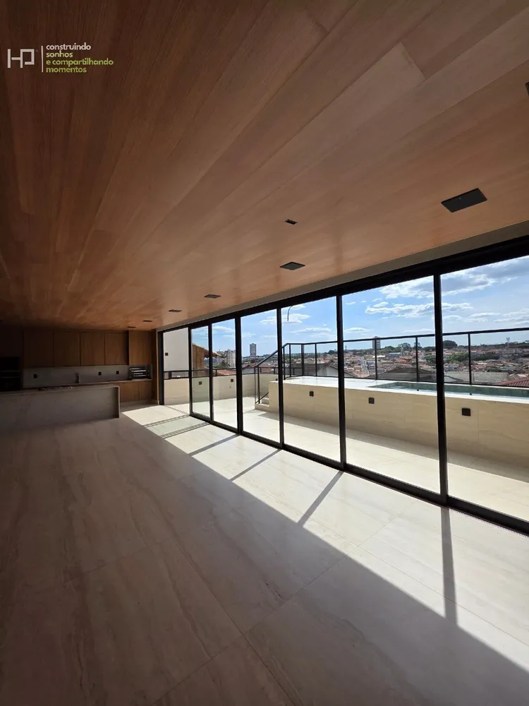 Cobertura, 4 quartos, 220 m² - Foto 3