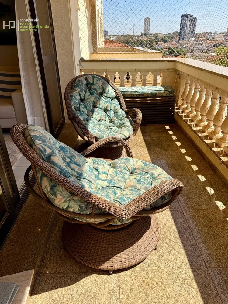 Apartamento, 3 quartos, 148 m² - Foto 6