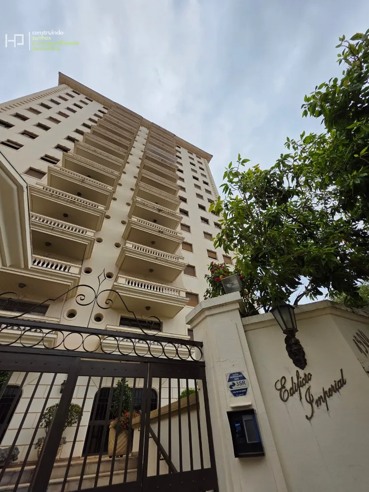 Apartamento, 3 quartos, 148 m² - Foto 1