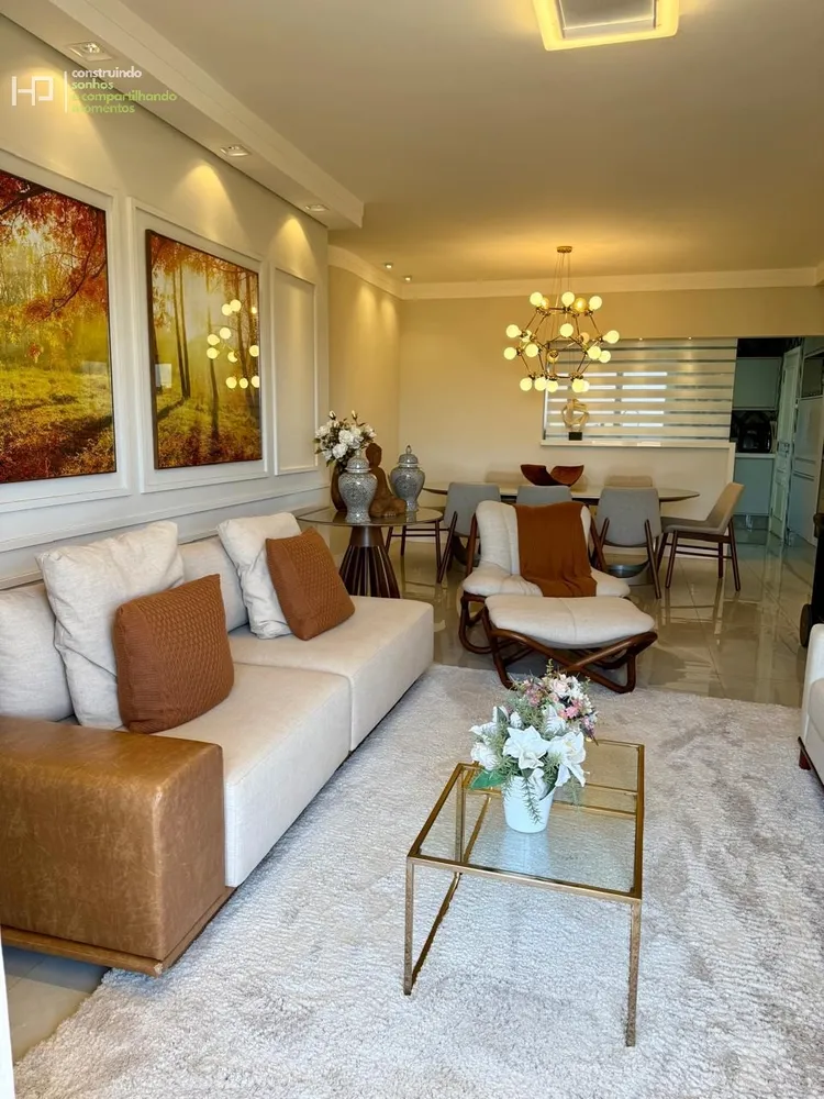 Apartamento, 3 quartos, 148 m² - Foto 1