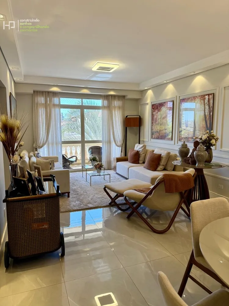 Apartamento, 3 quartos, 148 m² - Foto 3