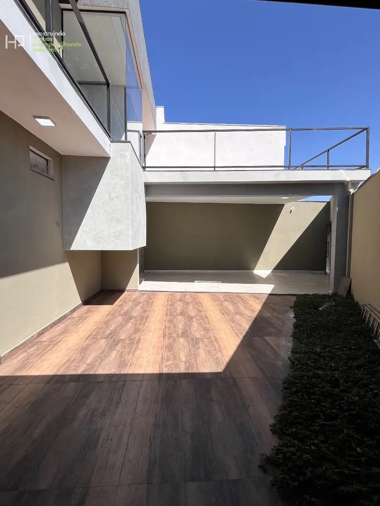 Casa, 3 quartos - Foto 3