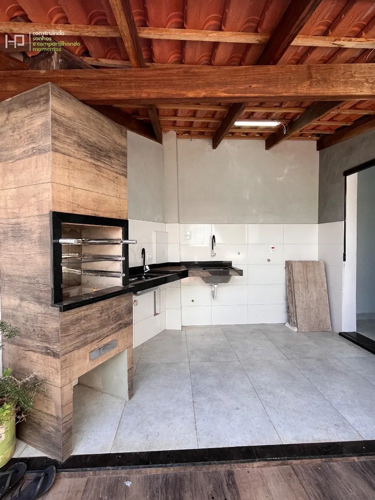 Casa, 3 quartos - Foto 2