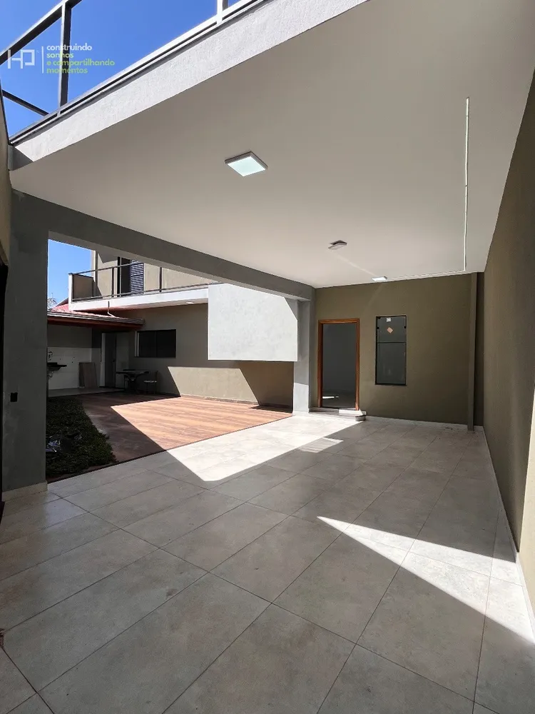 Casa, 3 quartos - Foto 1