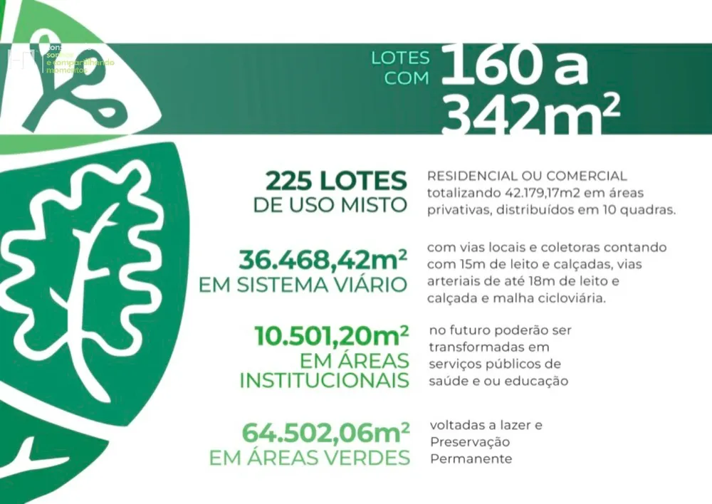 Terreno, 209 m² - Foto 2