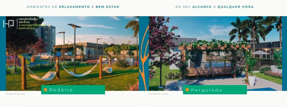 Apartamento, 2 quartos, 41 m² - Foto 3