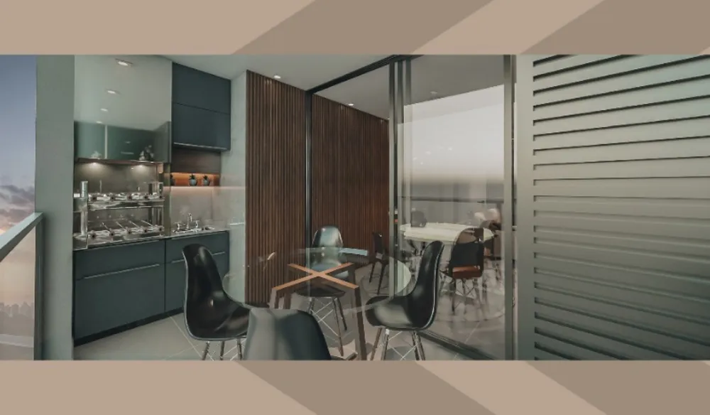 Apartamento, 3 quartos, 96 m² - Foto 4