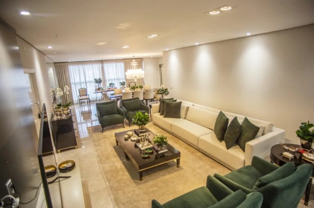 Apartamento, 3 quartos, 310 m² - Foto 6