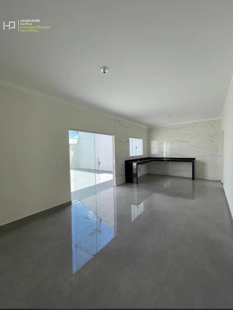 Casa, 2 quartos - Foto 2