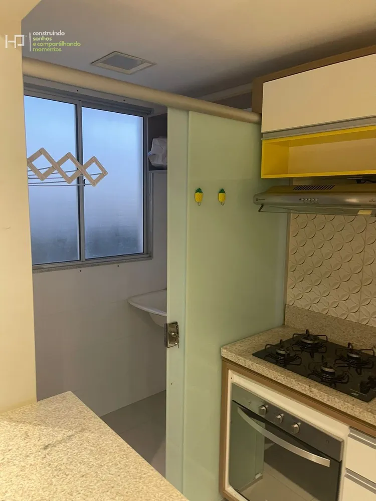 Apartamento, 2 quartos, 50 m² - Foto 2