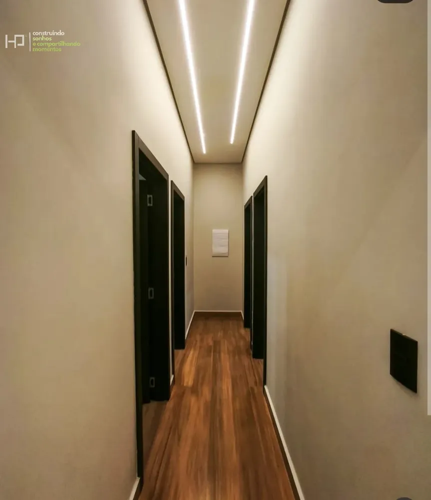 Casa, 3 quartos - Foto 2