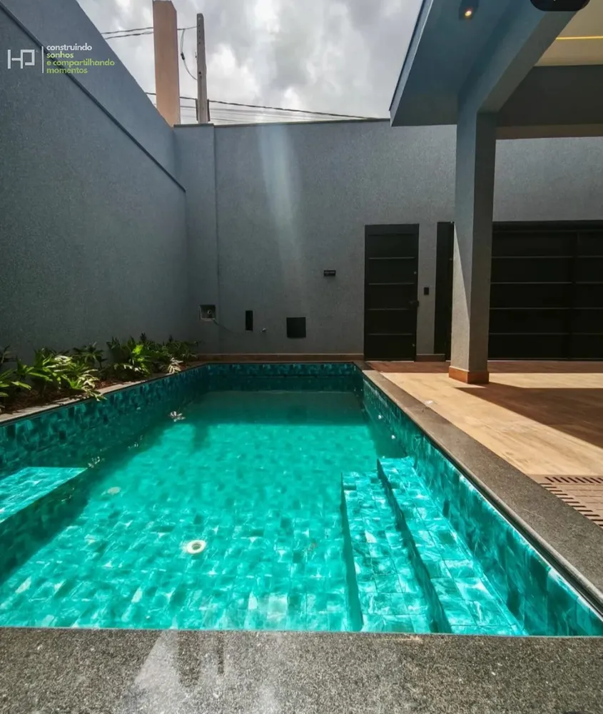 Casa, 3 quartos - Foto 3