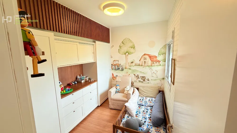 Apartamento, 3 quartos, 110 m² - Foto 2
