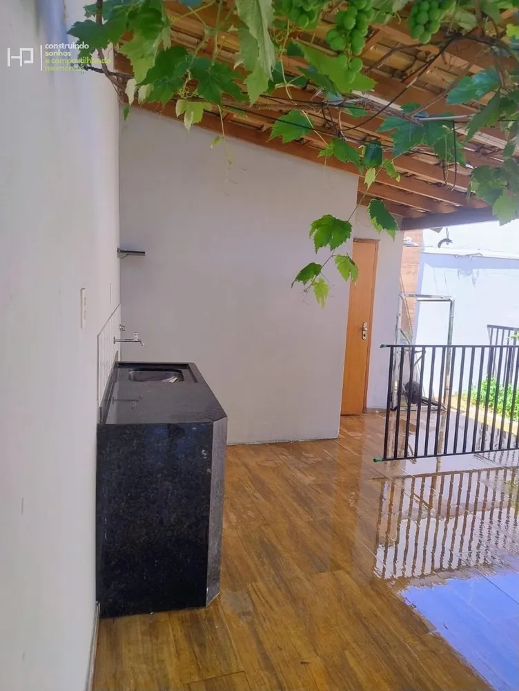 Casa, 3 quartos - Foto 2