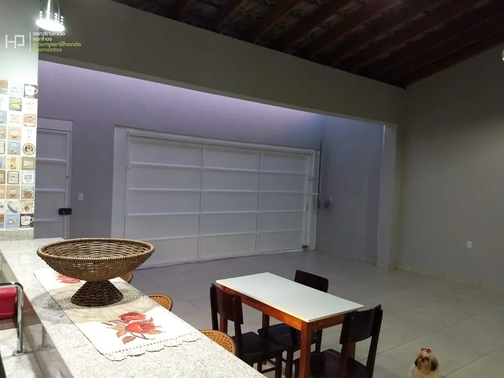 Casa, 3 quartos - Foto 2