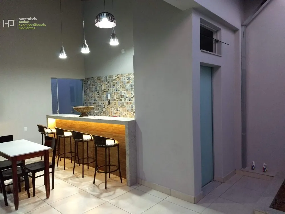 Casa, 3 quartos - Foto 1