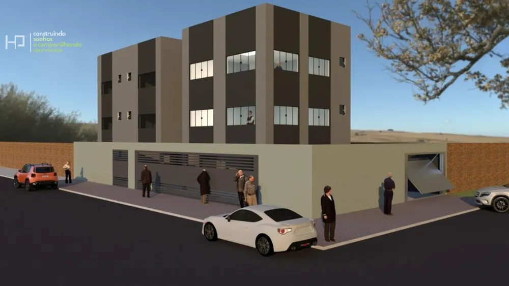 Sala-Conjunto, 34 m² - Foto 4