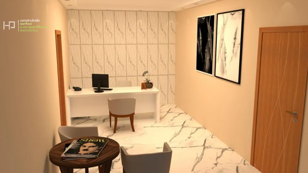 Sala-Conjunto, 34 m² - Foto 2