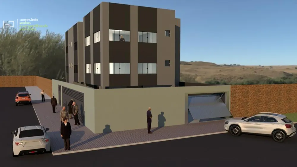 Sala-Conjunto, 34 m² - Foto 3