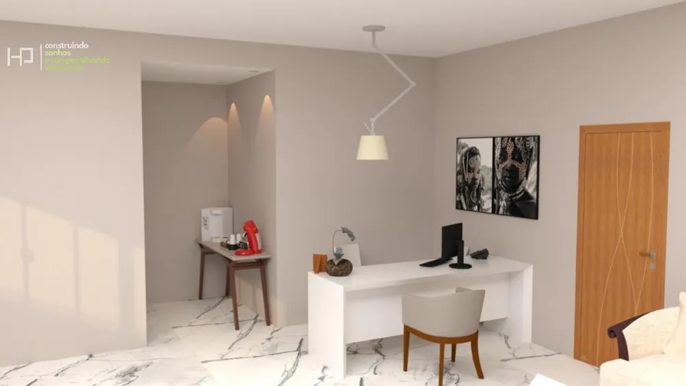 Sala-Conjunto, 34 m² - Foto 3
