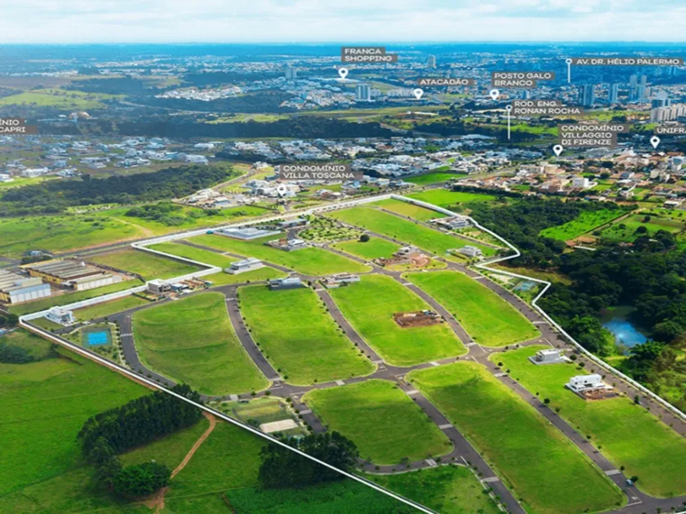 Loteamento e Condomínio, 371 m² - Foto 4