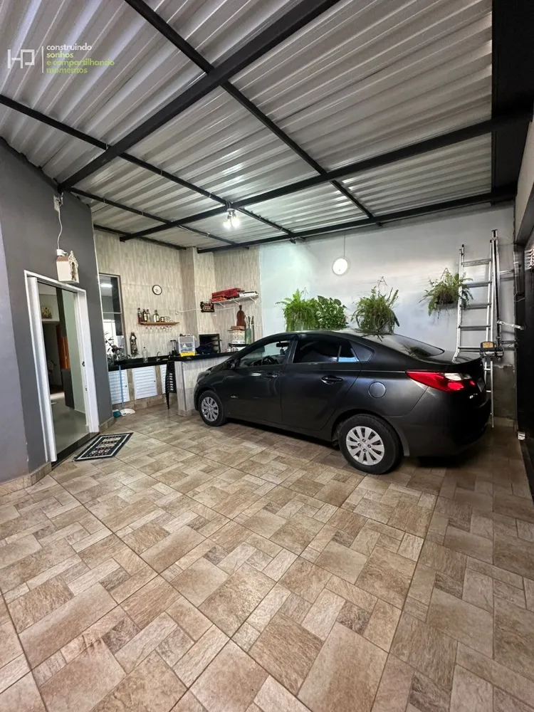 Casa, 3 quartos - Foto 2