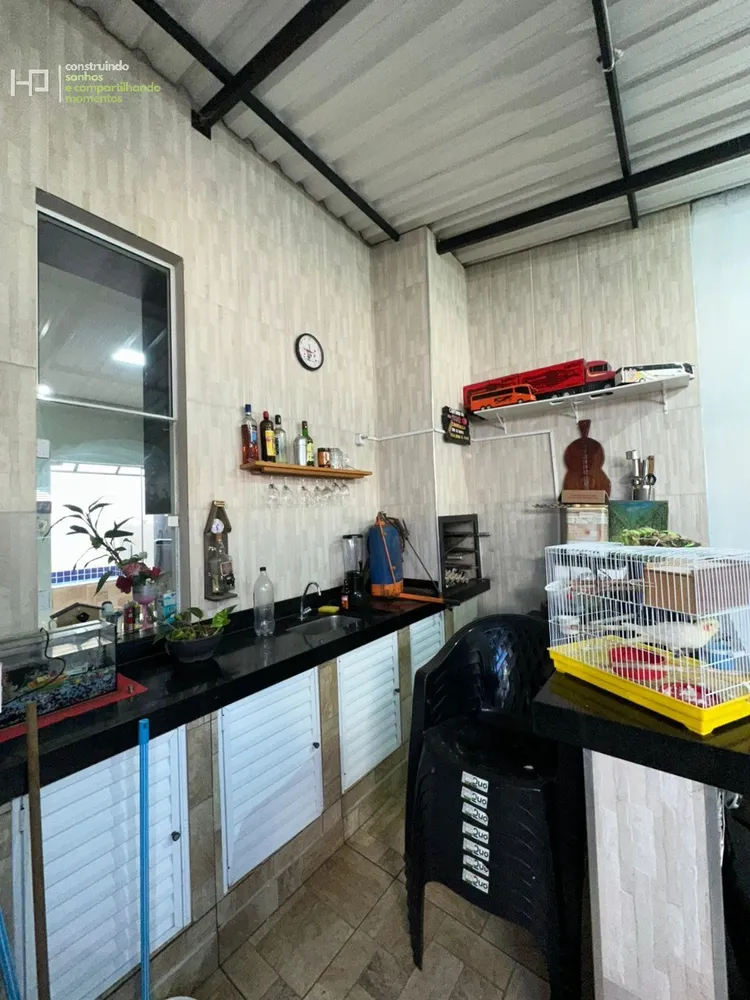 Casa, 3 quartos - Foto 3