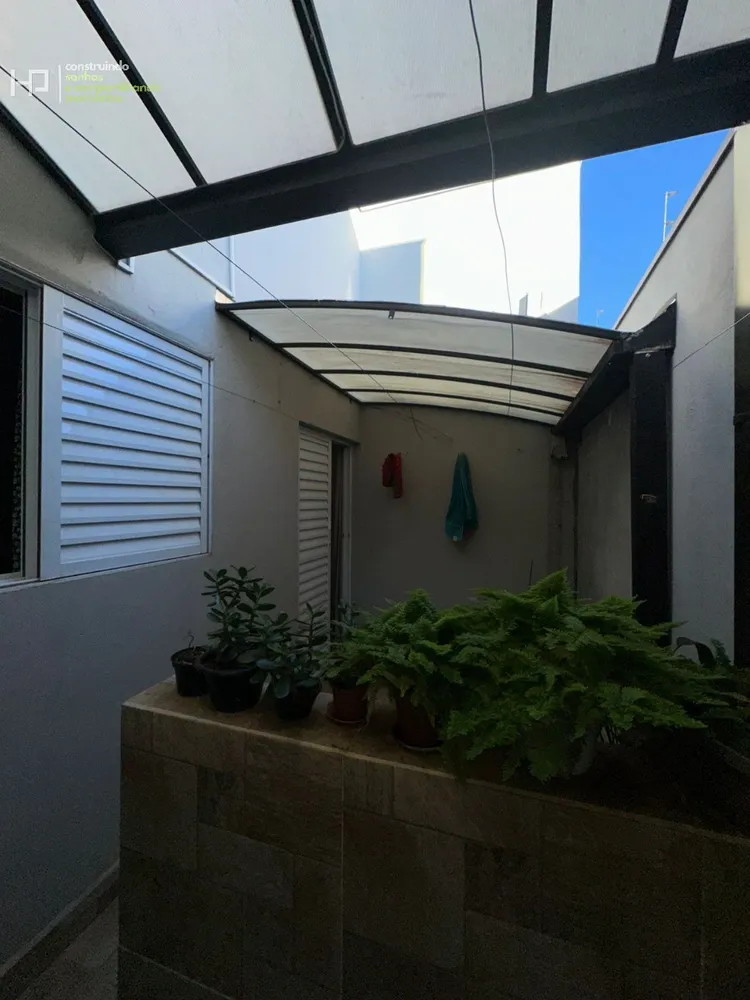 Casa, 3 quartos - Foto 2