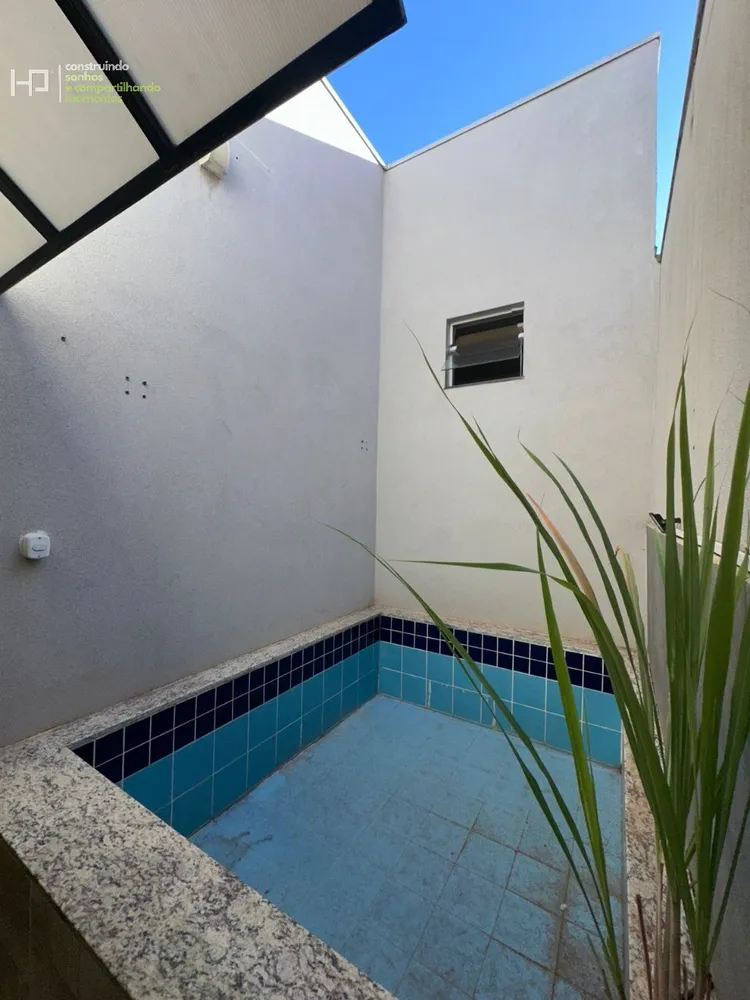 Casa, 3 quartos - Foto 1