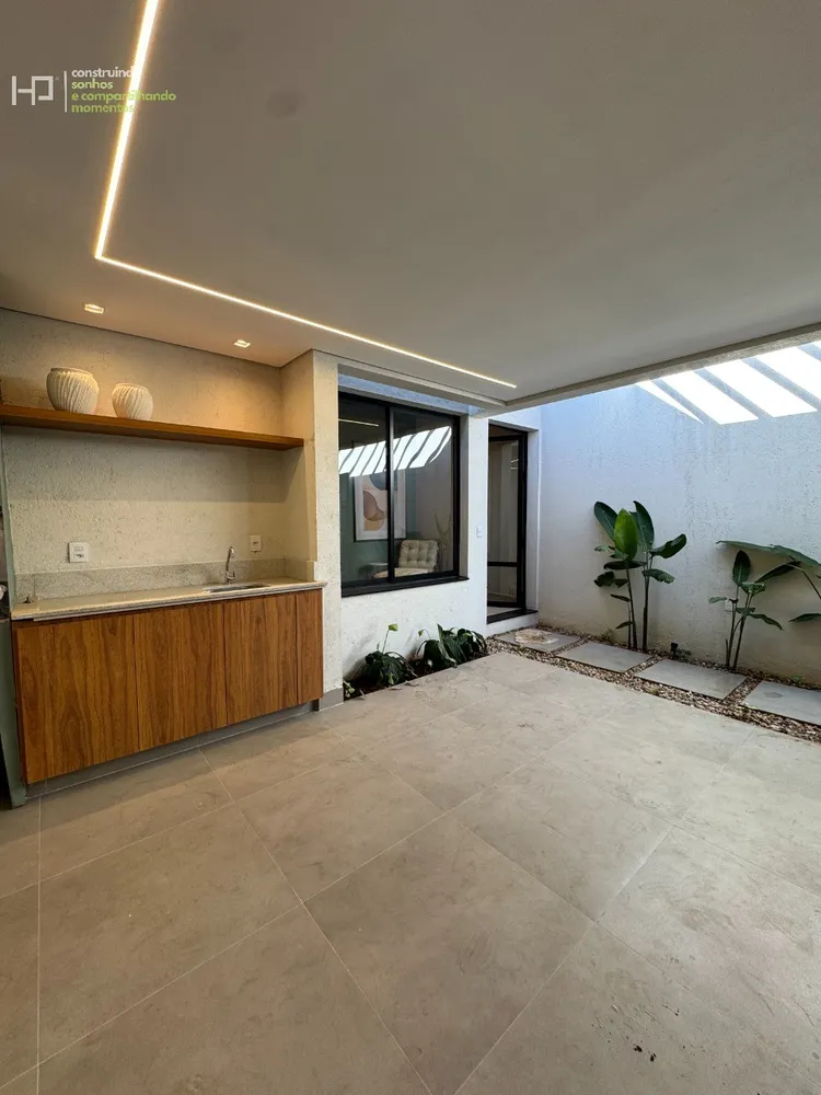 Casa, 3 quartos - Foto 2