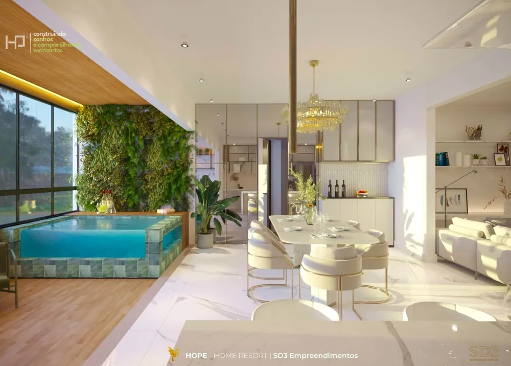 Apartamento, 3 quartos, 147 m² - Foto 2