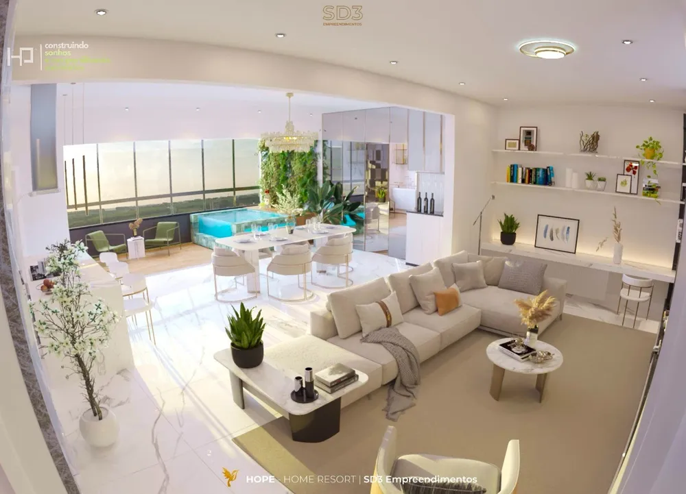 Apartamento, 3 quartos, 147 m² - Foto 4