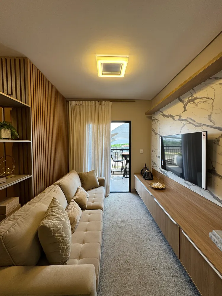 Apartamento, 2 quartos, 74 m² - Foto 2