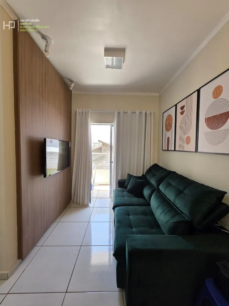 Apartamento, 2 quartos, 69 m² - Foto 4