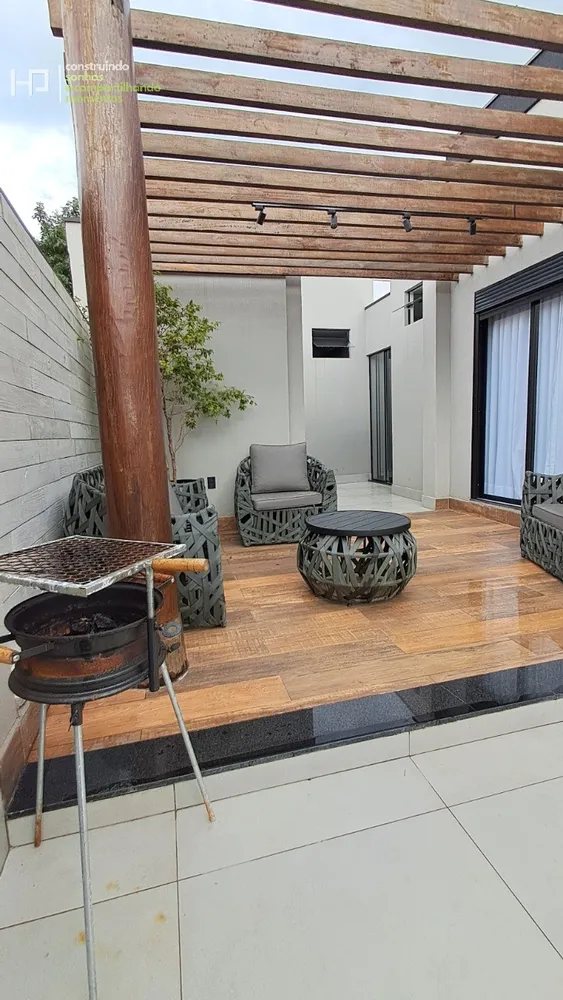 Casa, 4 quartos - Foto 5