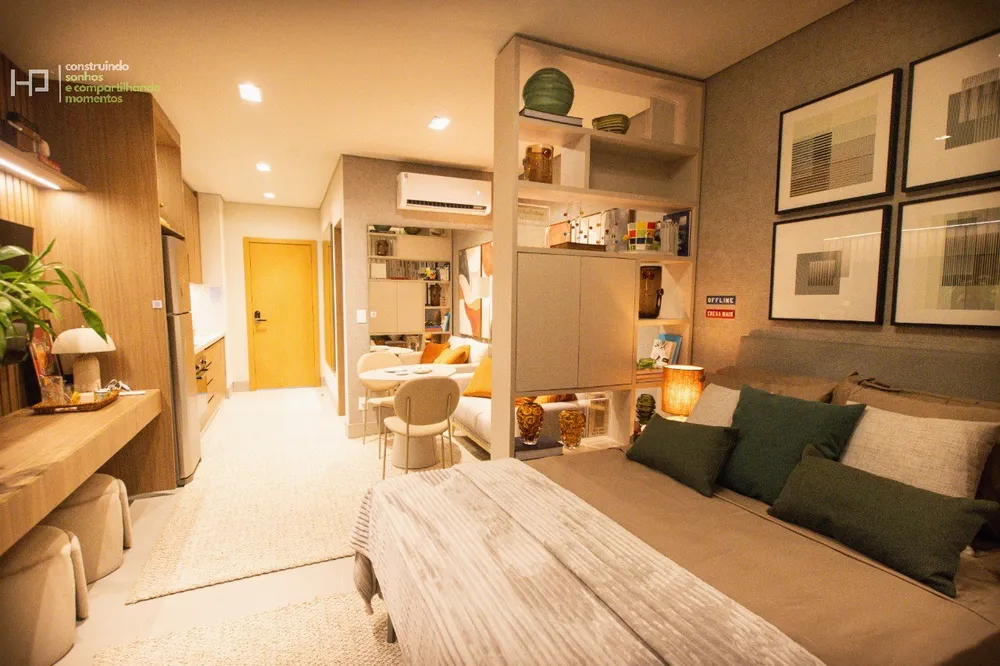 Apartamento, 1 quarto - Foto 10