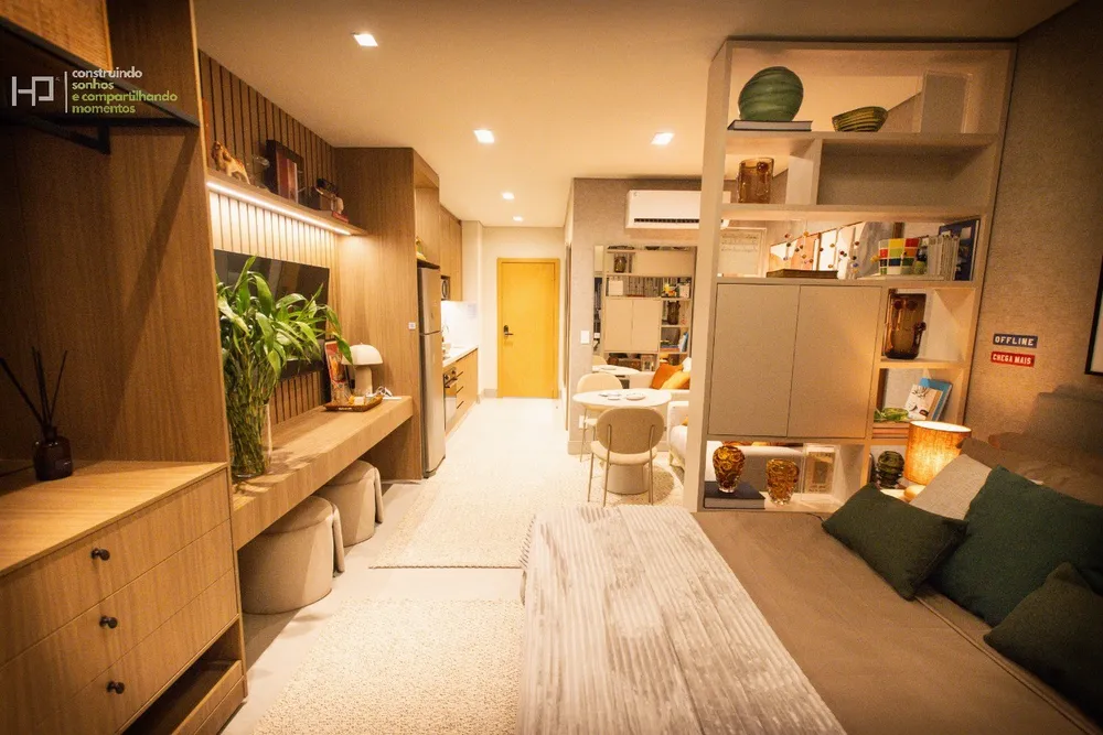 Apartamento, 1 quarto - Foto 11