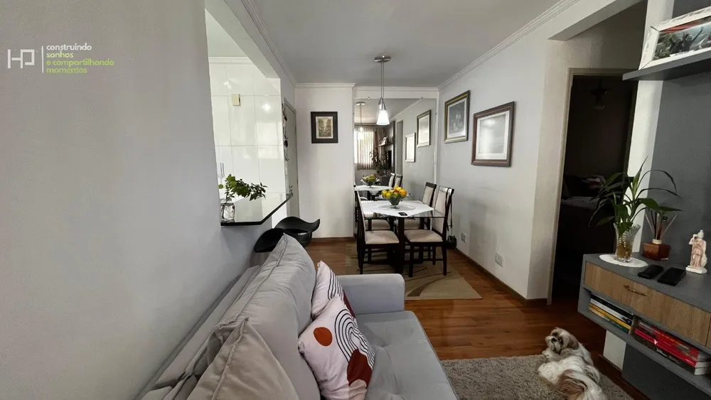 Apartamento, 3 quartos, 66 m² - Foto 3