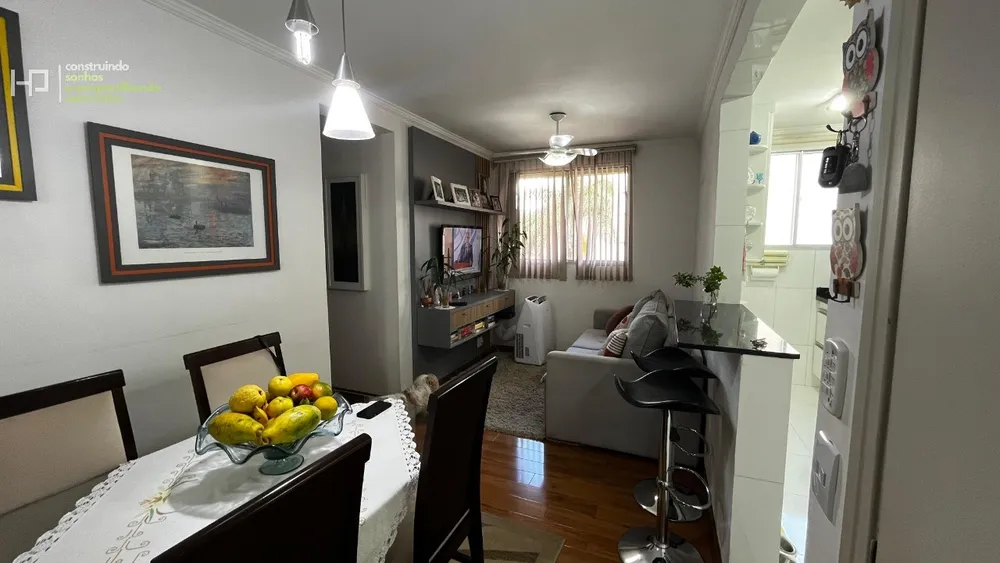 Apartamento, 3 quartos, 66 m² - Foto 2