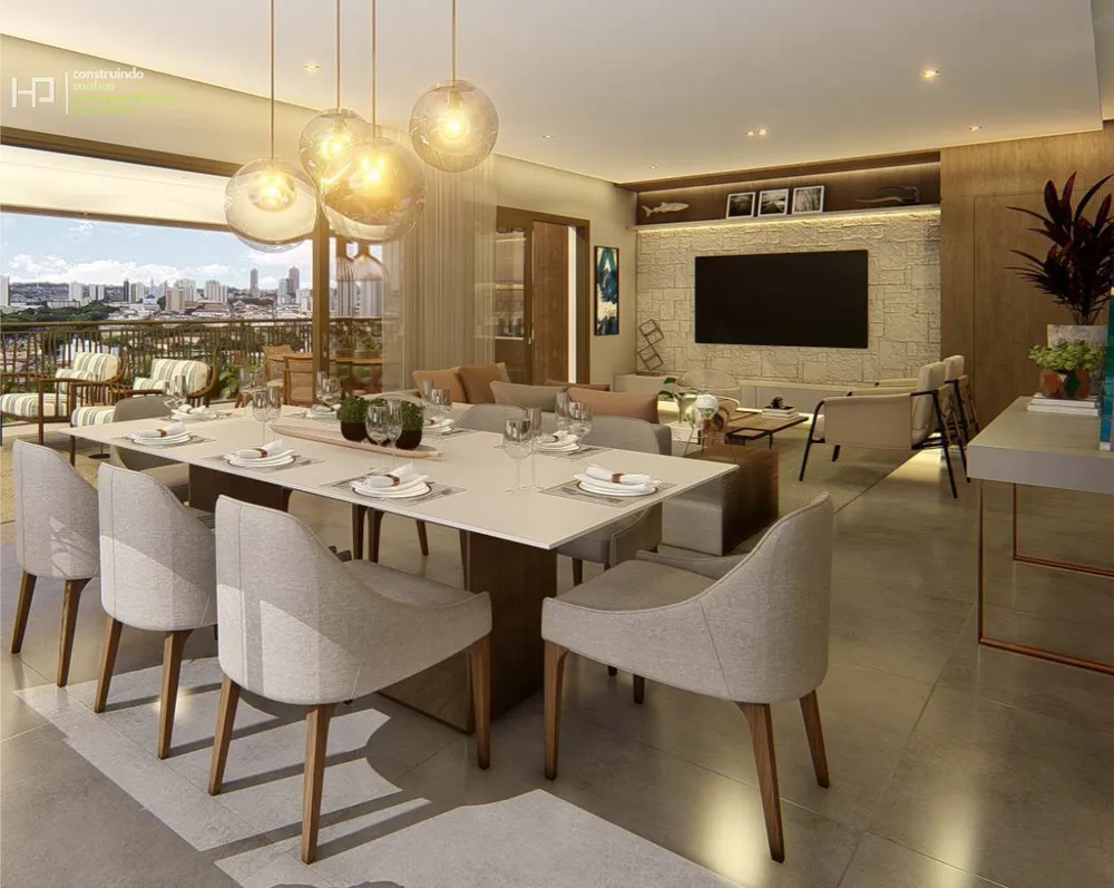 Apartamento, 4 quartos, 281 m² - Foto 2