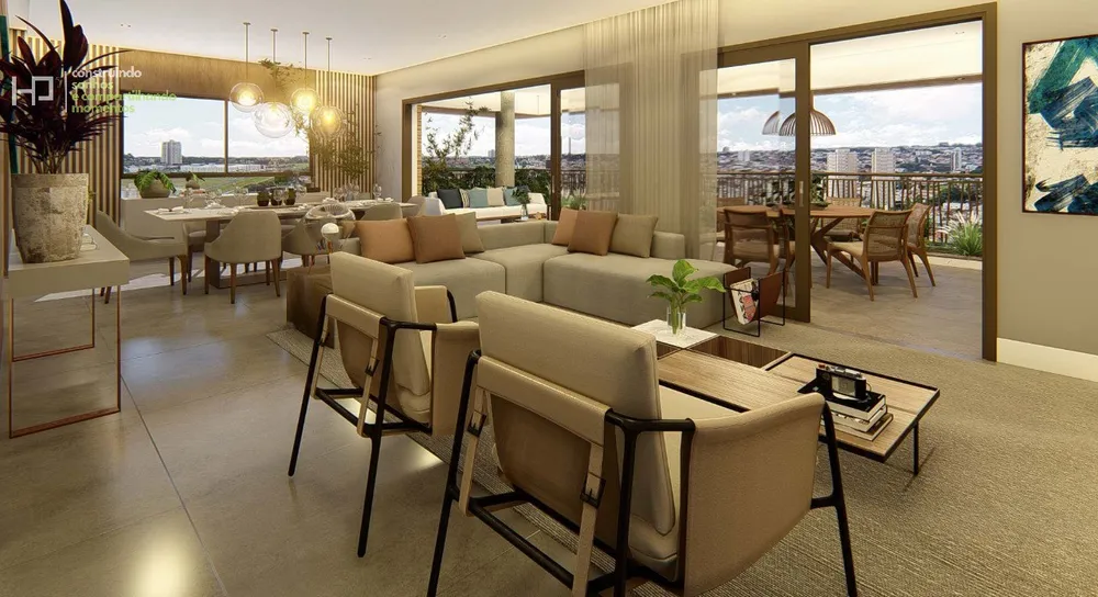 Apartamento, 4 quartos, 281 m² - Foto 3