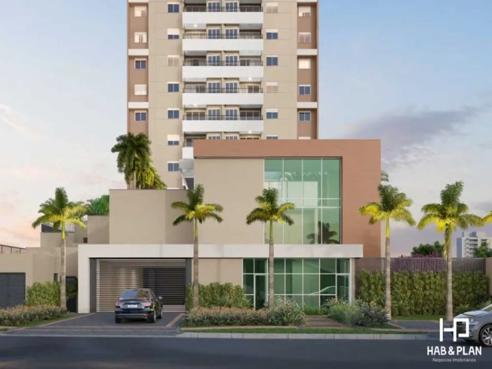 Apartamento, 2 quartos, 108 m² - Foto 3