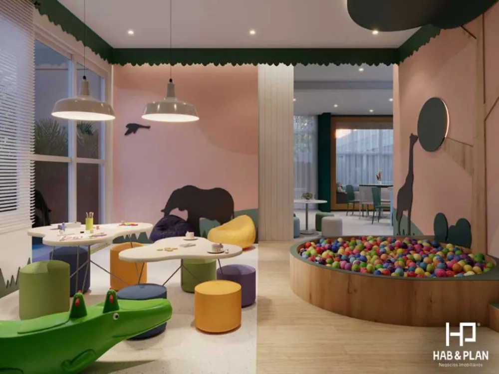 Apartamento, 2 quartos, 108 m² - Foto 2