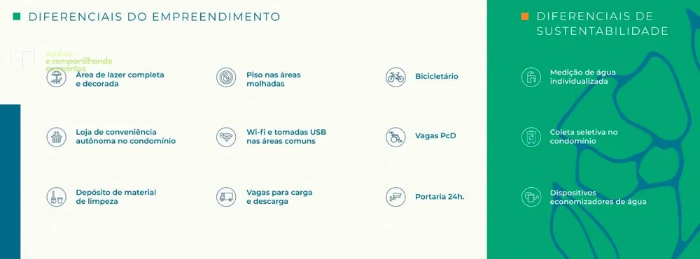Apartamento, 2 quartos, 41 m² - Foto 2