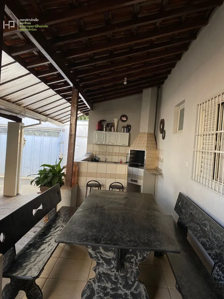 Casa, 3 quartos - Foto 1